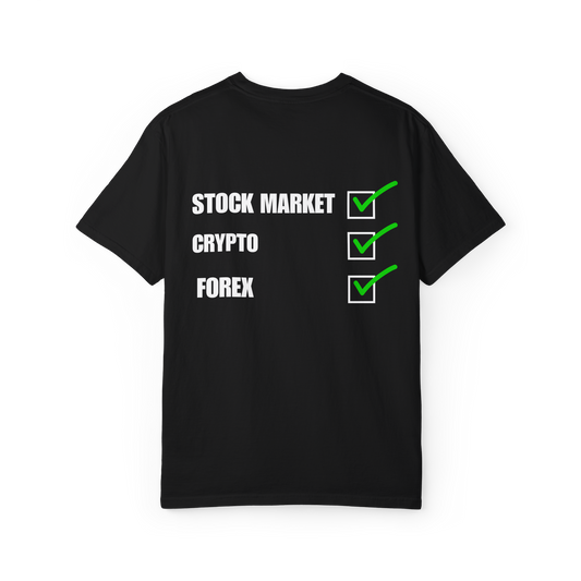 MARKET MODE Tee