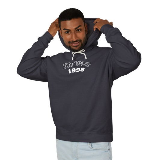 FAUGET 1999 Oversized Hoodie