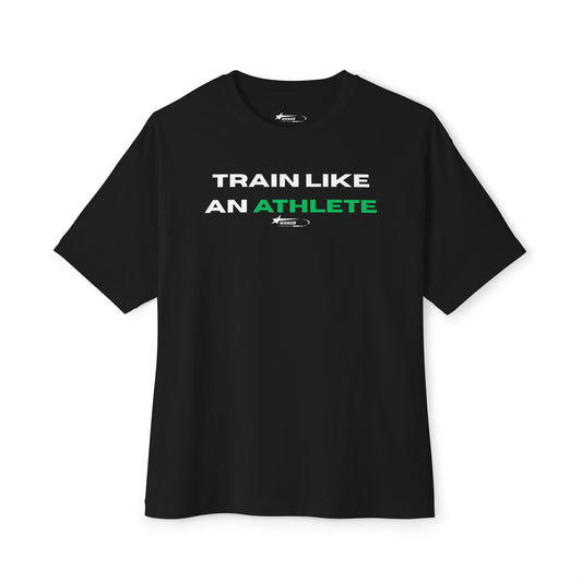 ATHLETE MODE Tee (“Not Like A Gym Rat” Edition)| MAND8 “Gym Rat/Athlete” Series Tee
